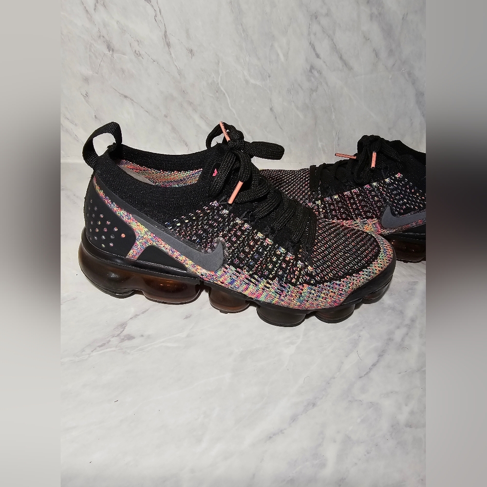 Nike Multicolor Athletic Shoes - Picture 2 of 10